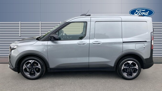 Ford Transit Courier Diesel 1.5 EcoBlue Active Van - Image 4